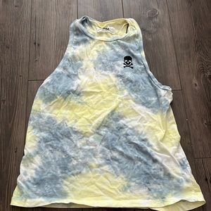 Soul cycle tank top